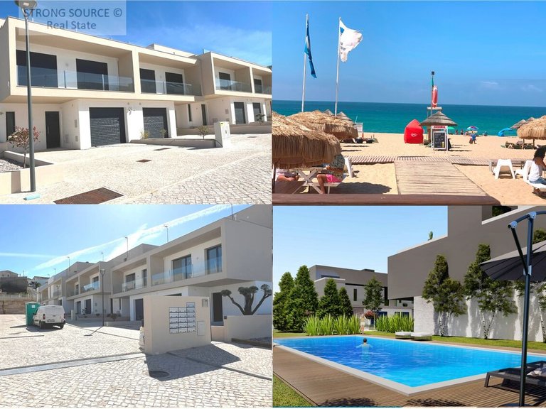 Villa for Sale in Areia Branca, Lourinhã, Lourinhã 1