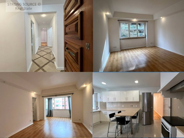 Apartment for Rent in Avenidas Novas, Lisbon 1
