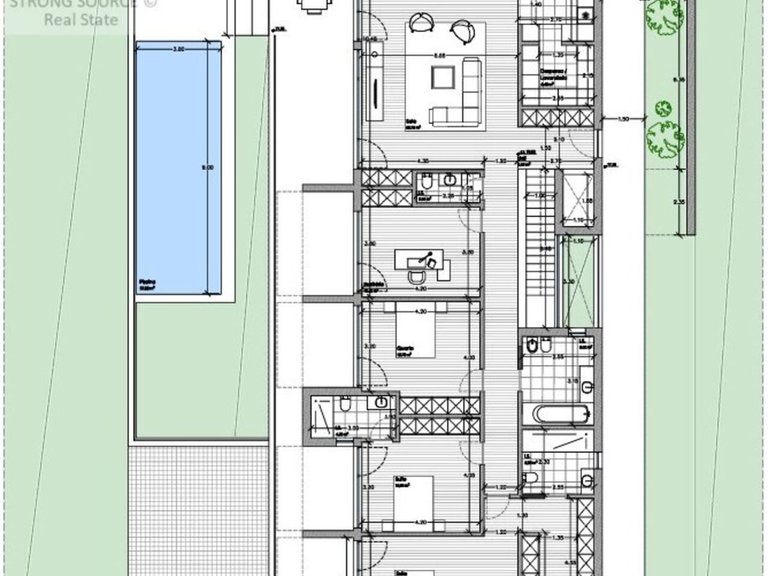 Villa for Sale in União Das Freguesias De Lourinhã E Atalaia, Lourinhã 11