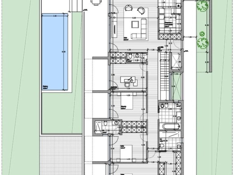 Villa for Sale in União Das Freguesias De Lourinhã E Atalaia, Lourinhã 45