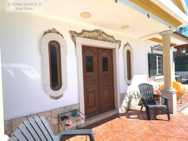 Villa for Sale in Castelo (sesimbra), Sesimbra 7