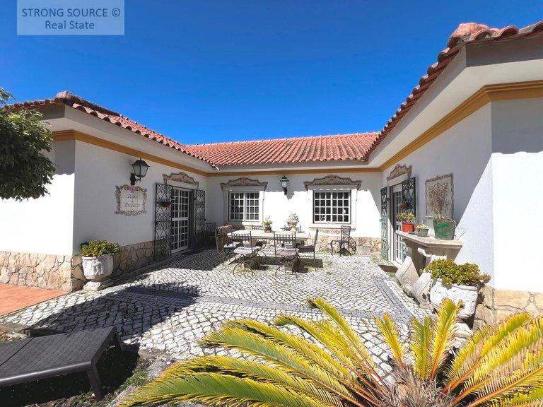 Villa for Sale in Castelo (sesimbra), Sesimbra 10