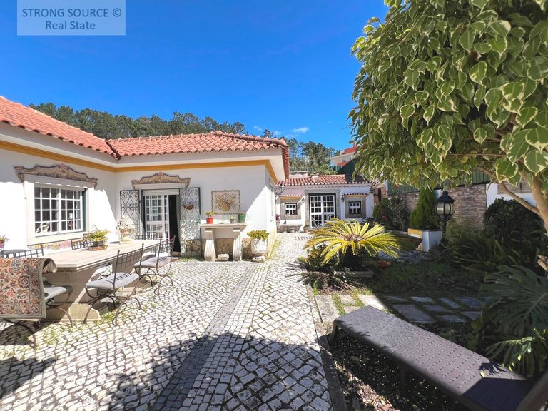 Villa for Sale in Castelo (sesimbra), Sesimbra 11