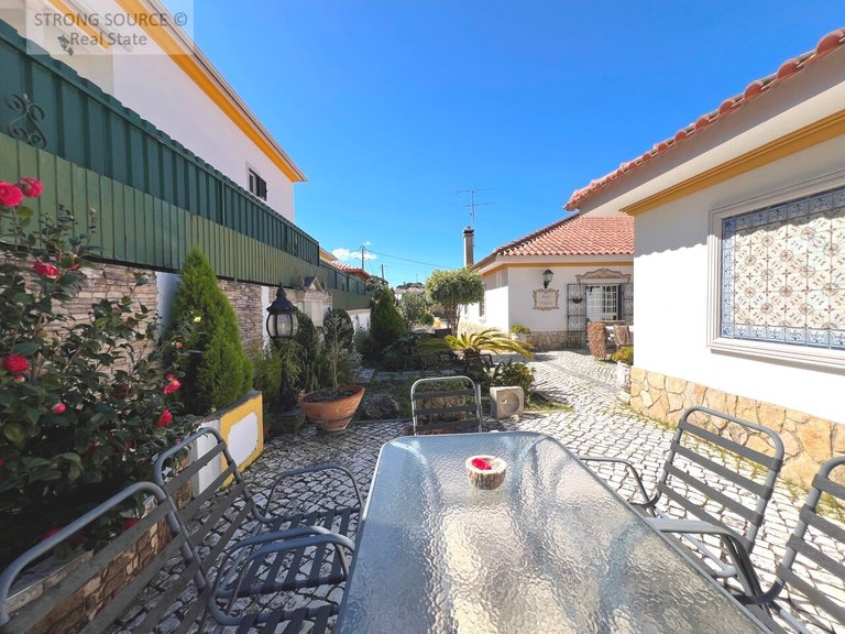 Villa for Sale in Castelo (sesimbra), Sesimbra 12