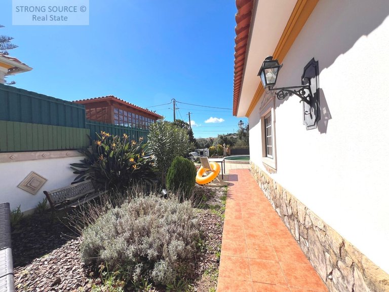 Villa for Sale in Castelo (sesimbra), Sesimbra 13
