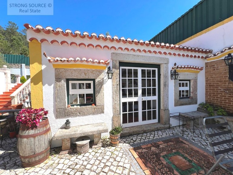 Villa for Sale in Castelo (sesimbra), Sesimbra 16