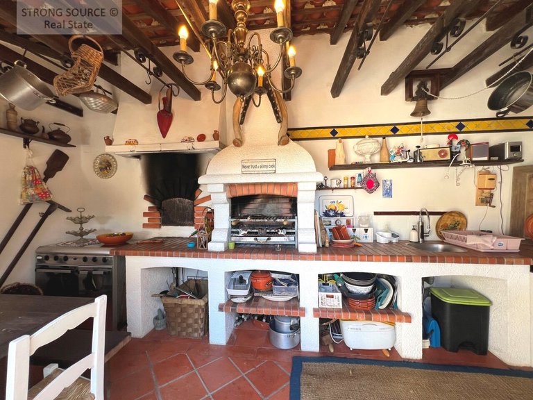 Villa for Sale in Castelo (sesimbra), Sesimbra 17