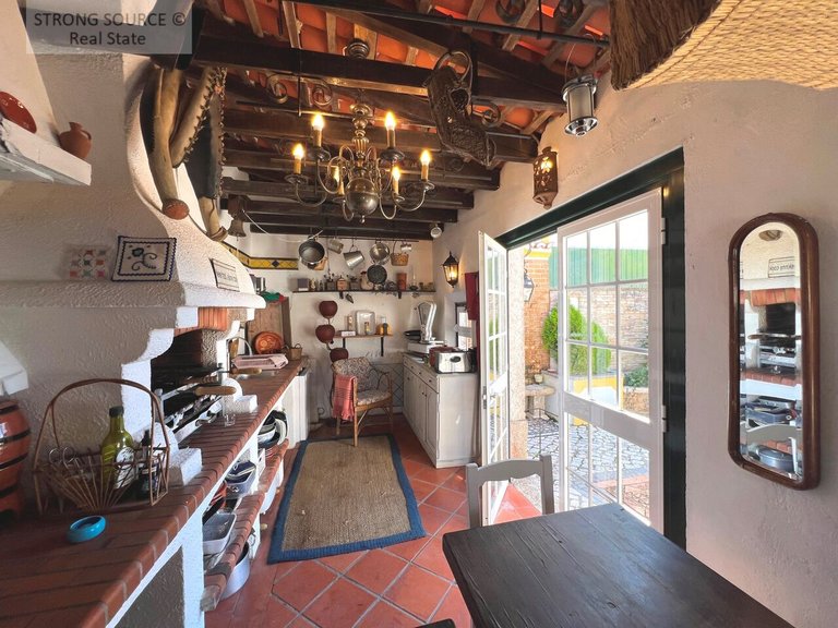 Villa for Sale in Castelo (sesimbra), Sesimbra 22