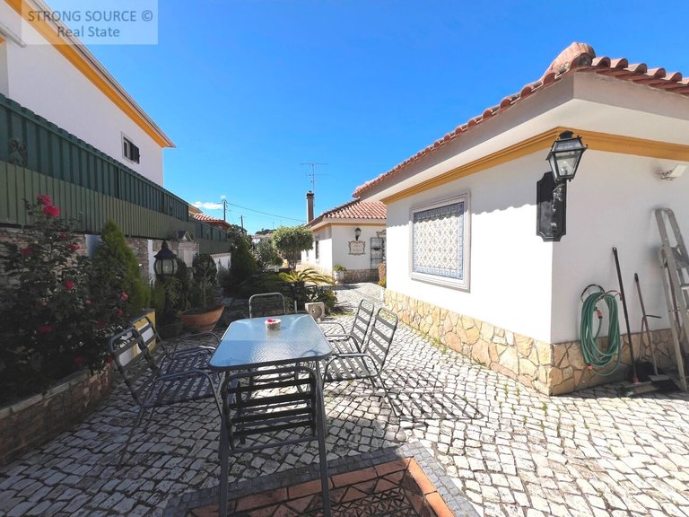 Villa for Sale in Castelo (sesimbra), Sesimbra 23