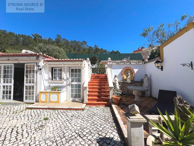 Villa for Sale in Castelo (sesimbra), Sesimbra 24