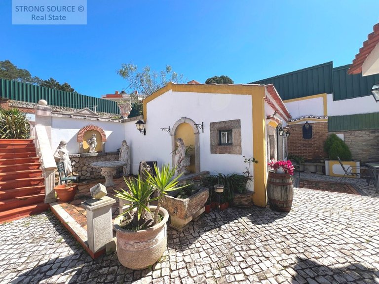 Villa for Sale in Castelo (sesimbra), Sesimbra 30