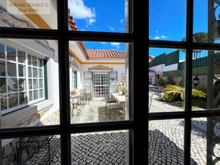 Villa for Sale in Castelo (sesimbra), Sesimbra 49
