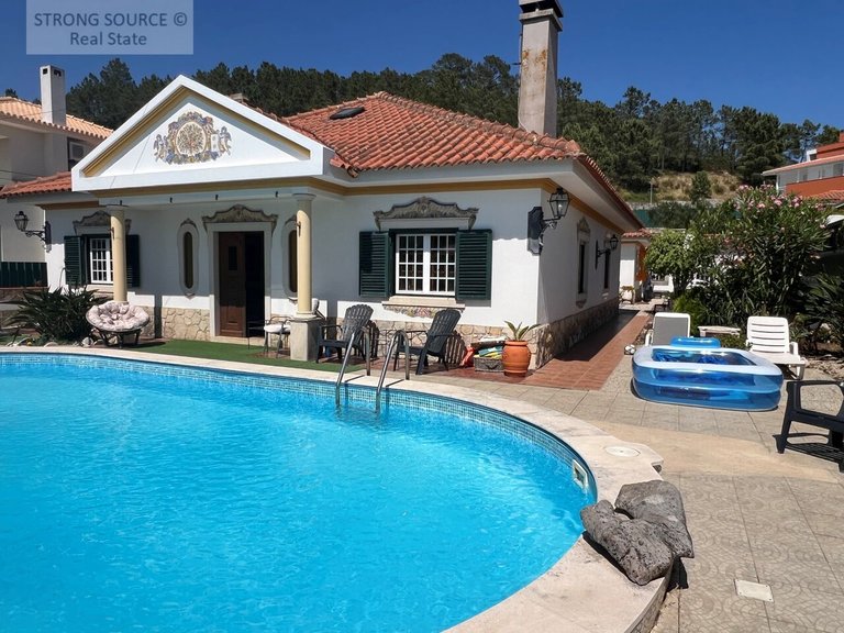 Villa for Sale in Castelo (sesimbra), Sesimbra 2
