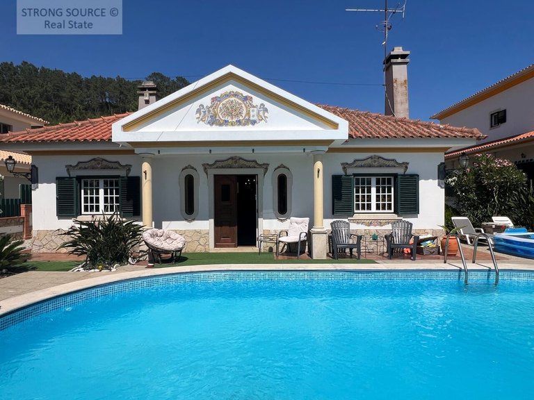 Villa for Sale in Castelo (sesimbra), Sesimbra 3