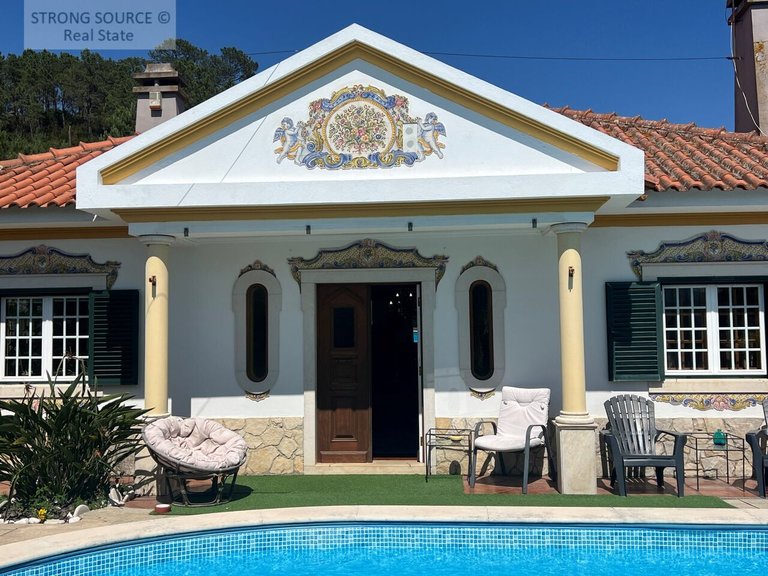 Villa for Sale in Castelo (sesimbra), Sesimbra 4