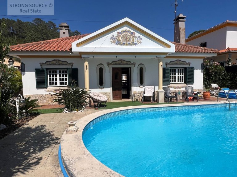 Villa for Sale in Castelo (sesimbra), Sesimbra 5