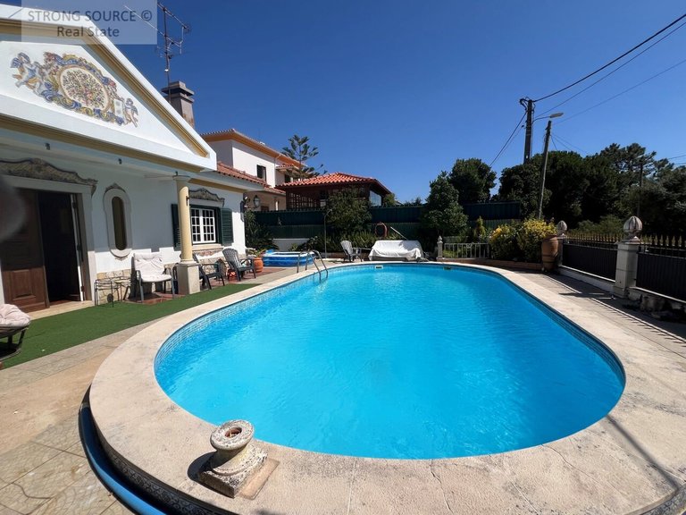 Villa for Sale in Castelo (sesimbra), Sesimbra 6