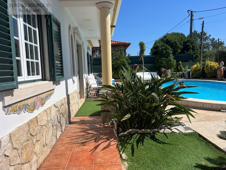 Villa for Sale in Castelo (sesimbra), Sesimbra 8