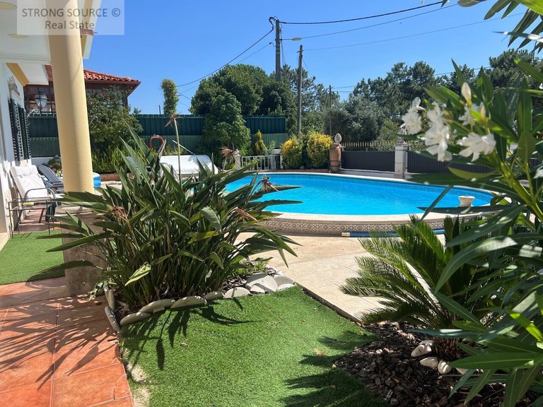 Villa for Sale in Castelo (sesimbra), Sesimbra 9