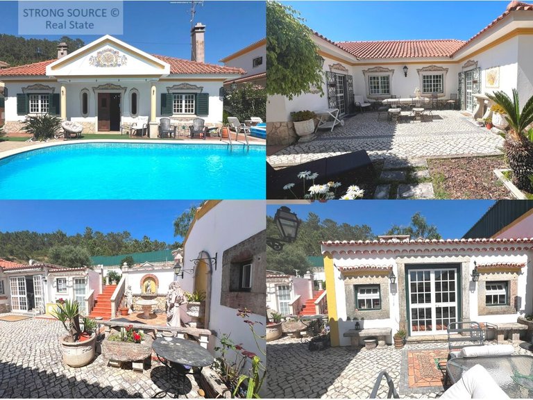 Villa for Sale in Castelo (sesimbra), Sesimbra 1