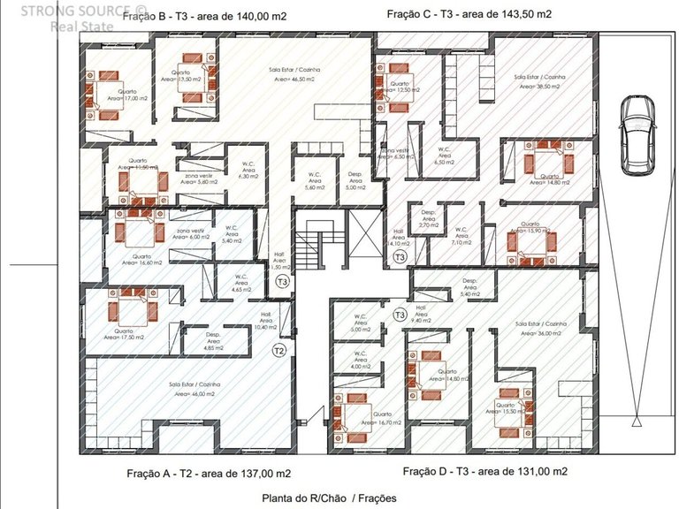 Plot for Sale in Ferrel, Peniche 21