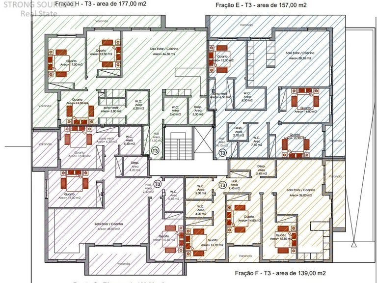 Plot for Sale in Ferrel, Peniche 22