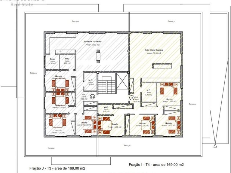 Plot for Sale in Ferrel, Peniche 23