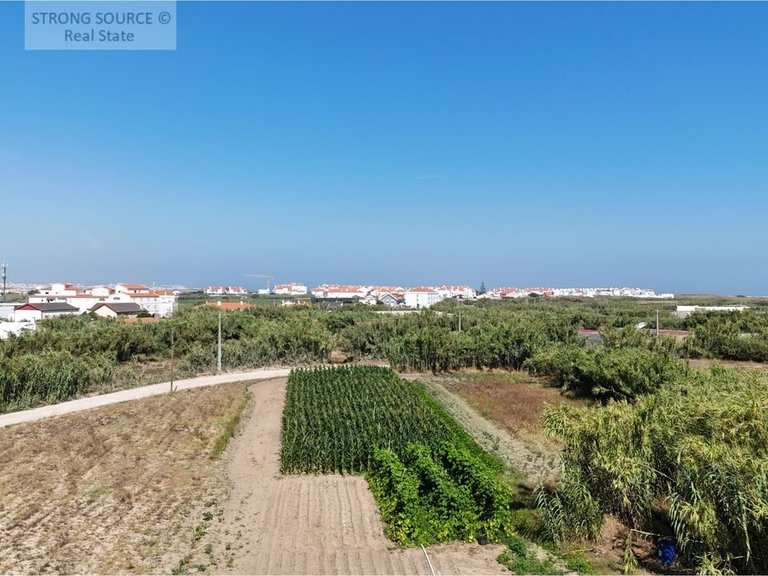 Plot for Sale in Ferrel, Peniche 11