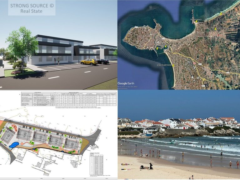 Plot for Sale in Ferrel, Peniche 1