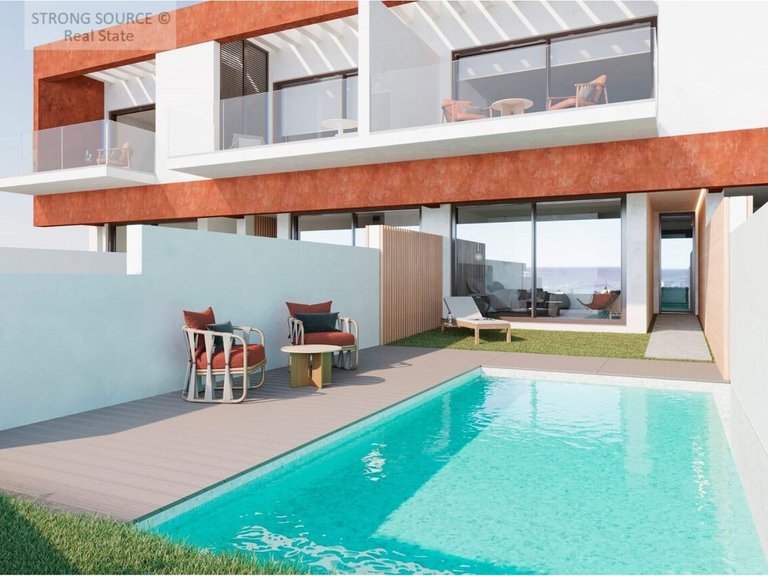 Villa for Sale in Luz, Lagos 4