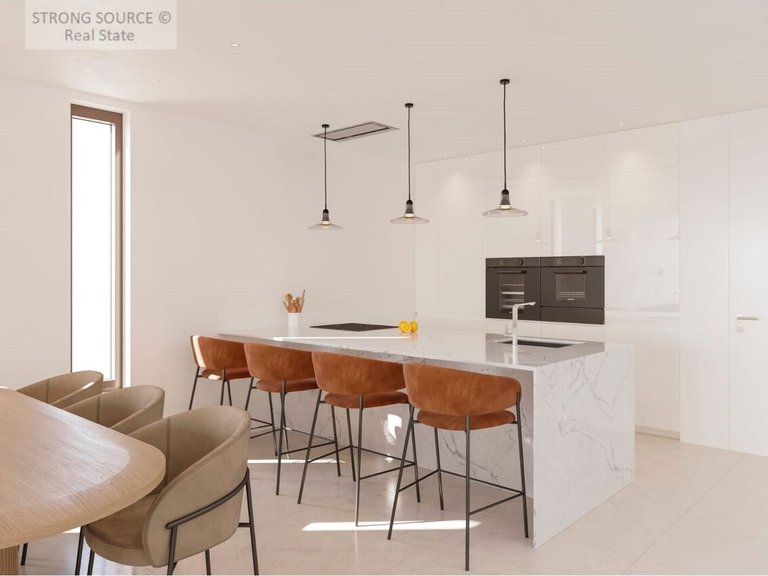 Villa for Sale in Luz, Lagos 7