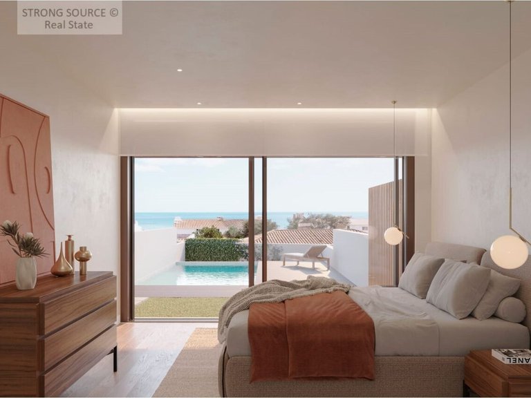 Villa for Sale in Luz, Lagos 10