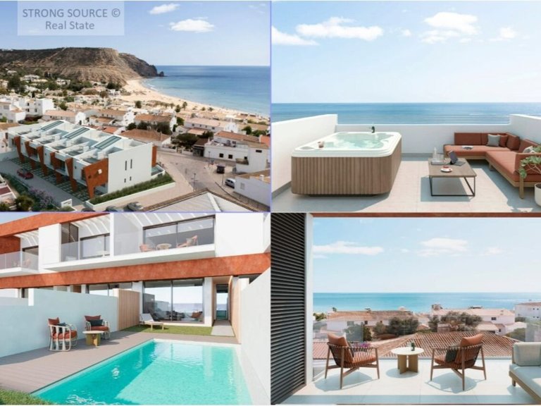 Villa for Sale in Luz, Lagos 1