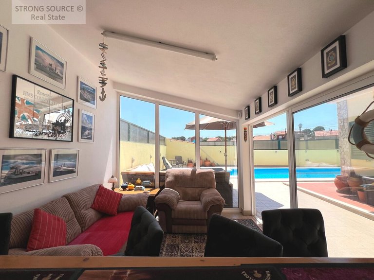 Villa for Sale in União Das Freguesias De Caldas Da Rainha - Santo Onofre E Serra Do Bouro, Caldas Da Rainha 14