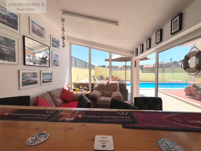 Villa for Sale in União Das Freguesias De Caldas Da Rainha - Santo Onofre E Serra Do Bouro, Caldas Da Rainha 15