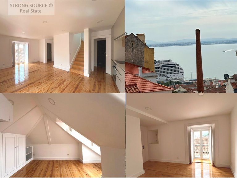 Apartment for Sale in São Vicente, Lisbon 1