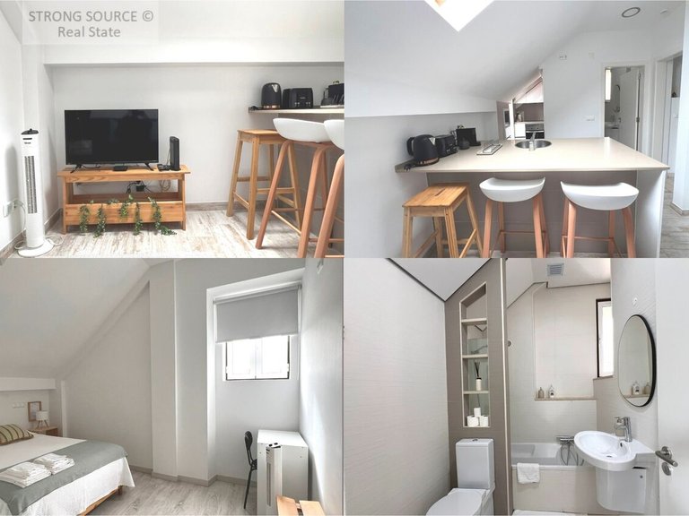 Apartment for Sale in Castelo (sesimbra), Sesimbra 1