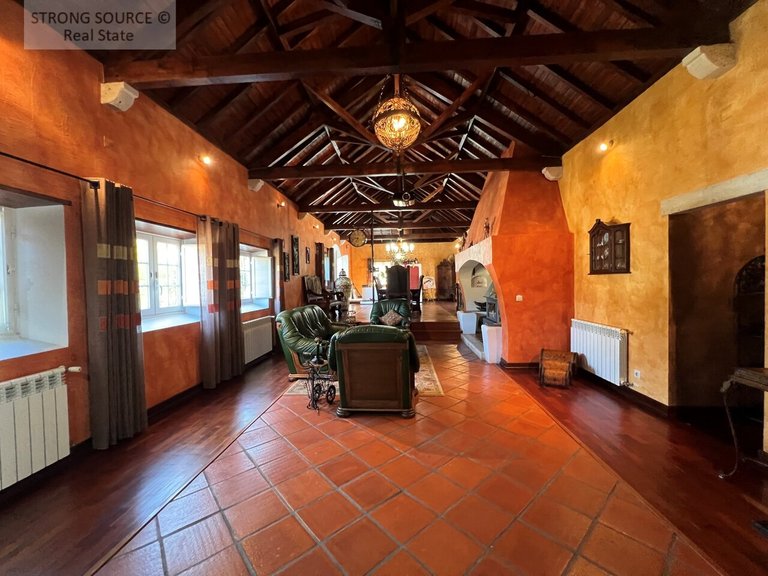 Country House for Sale in Carvalhal, Bombarral 47