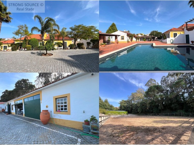 Country House for Sale in Carvalhal, Bombarral 1
