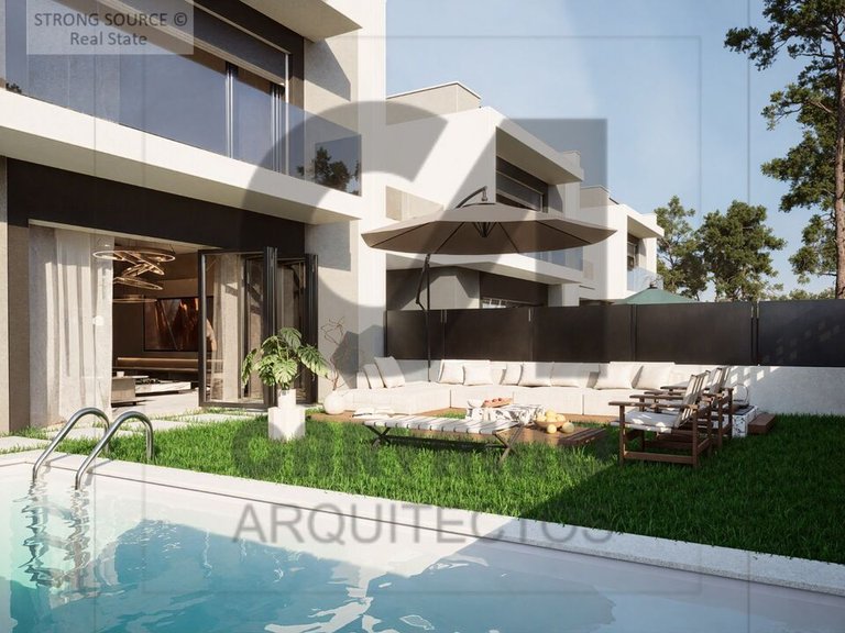 Villa for Sale in Castelo (sesimbra), Sesimbra 2