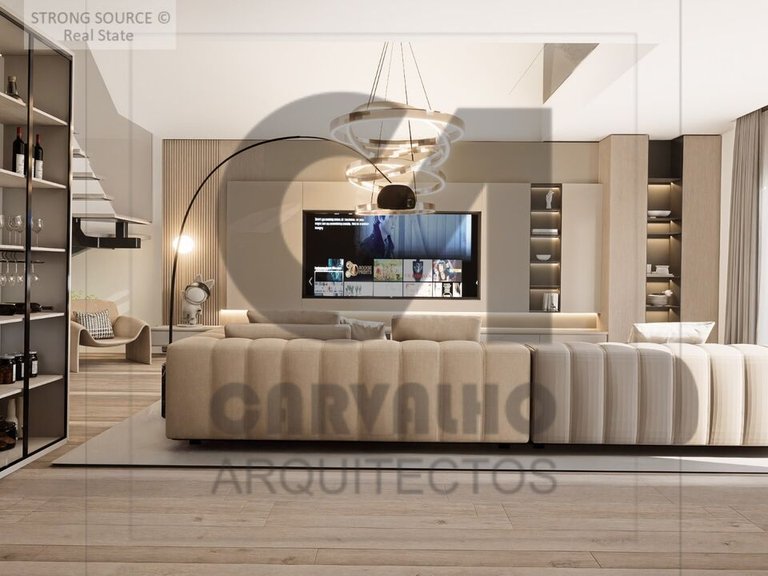 Villa for Sale in Castelo (sesimbra), Sesimbra 9