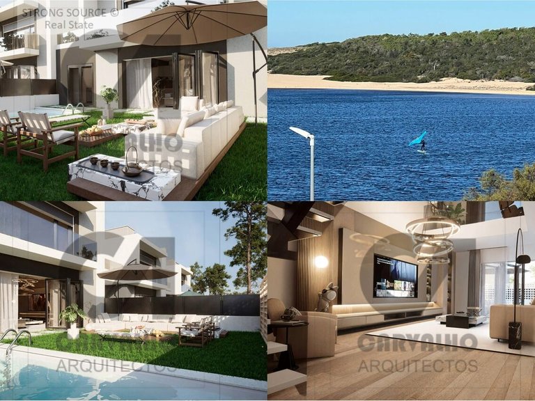 Villa for Sale in Castelo (sesimbra), Sesimbra 1