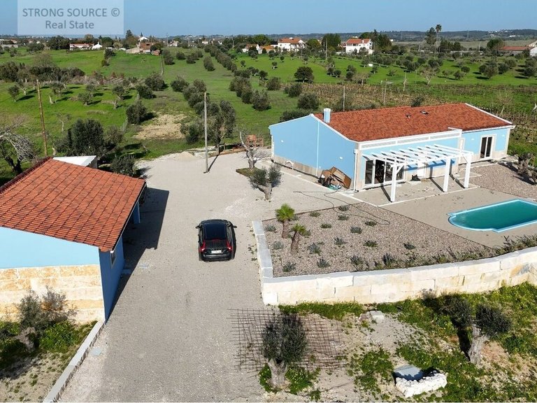 Country House for Sale in São Vicente Do Paul, Santarém 17