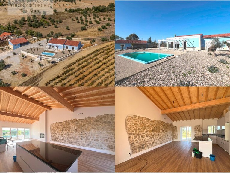 Country House for Sale in São Vicente Do Paul, Santarém 1