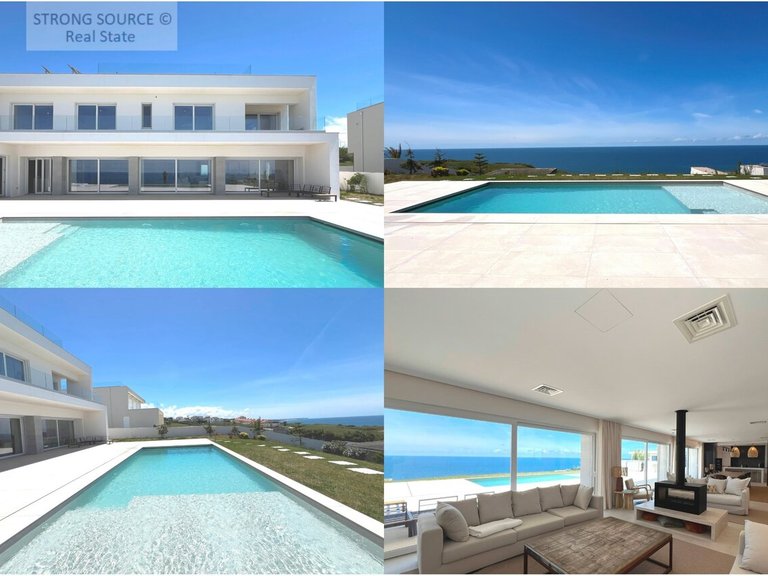 Villa for Sale in Arredores, Colares, Sintra 1