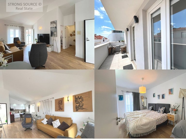 Apartment for Sale in Santiago (sesimbra), Sesimbra 1