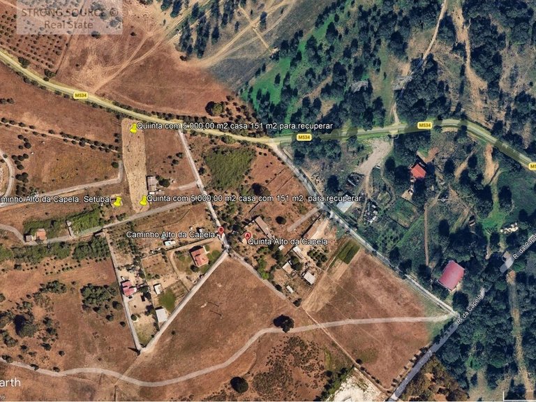 Villa for Sale in Padeiras, São Sebastião, Setúbal 43