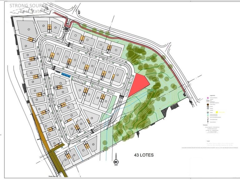 Plot for Sale in Gâmbia-pontes-alto Da Guerra, Setúbal 2