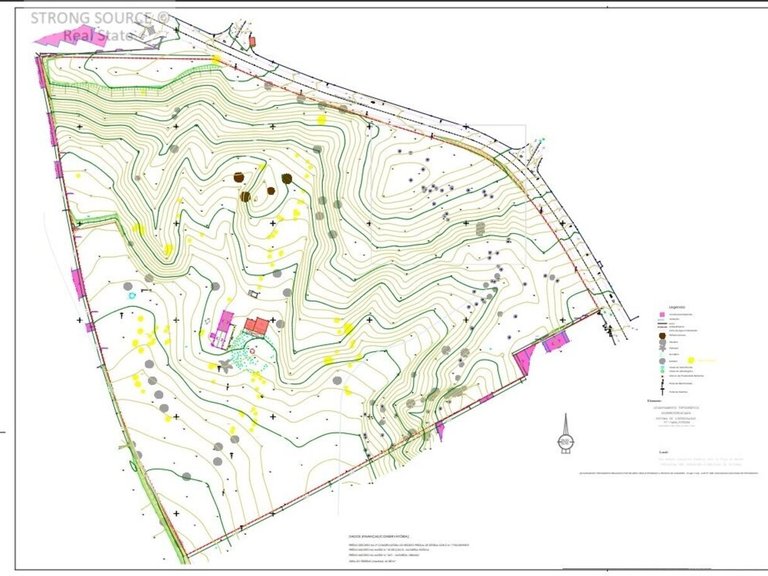 Plot for Sale in Gâmbia-pontes-alto Da Guerra, Setúbal 3