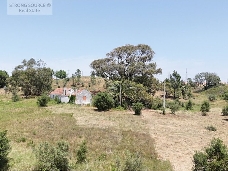 Plot for Sale in Gâmbia-pontes-alto Da Guerra, Setúbal 4